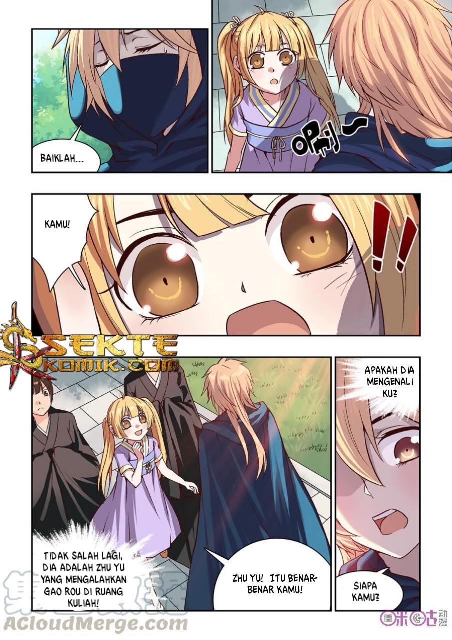 Fairy King Chapter 09 Gambar 4